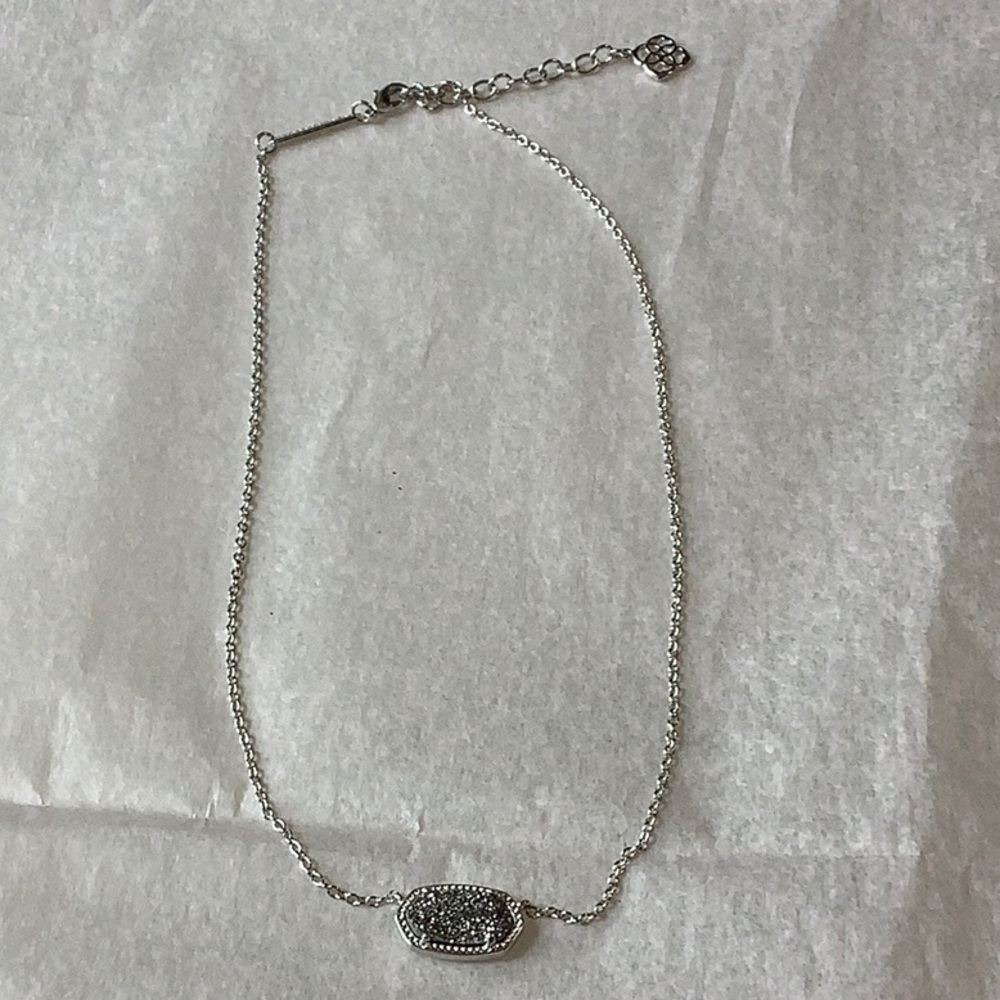Kendra Scott Elisa necklace